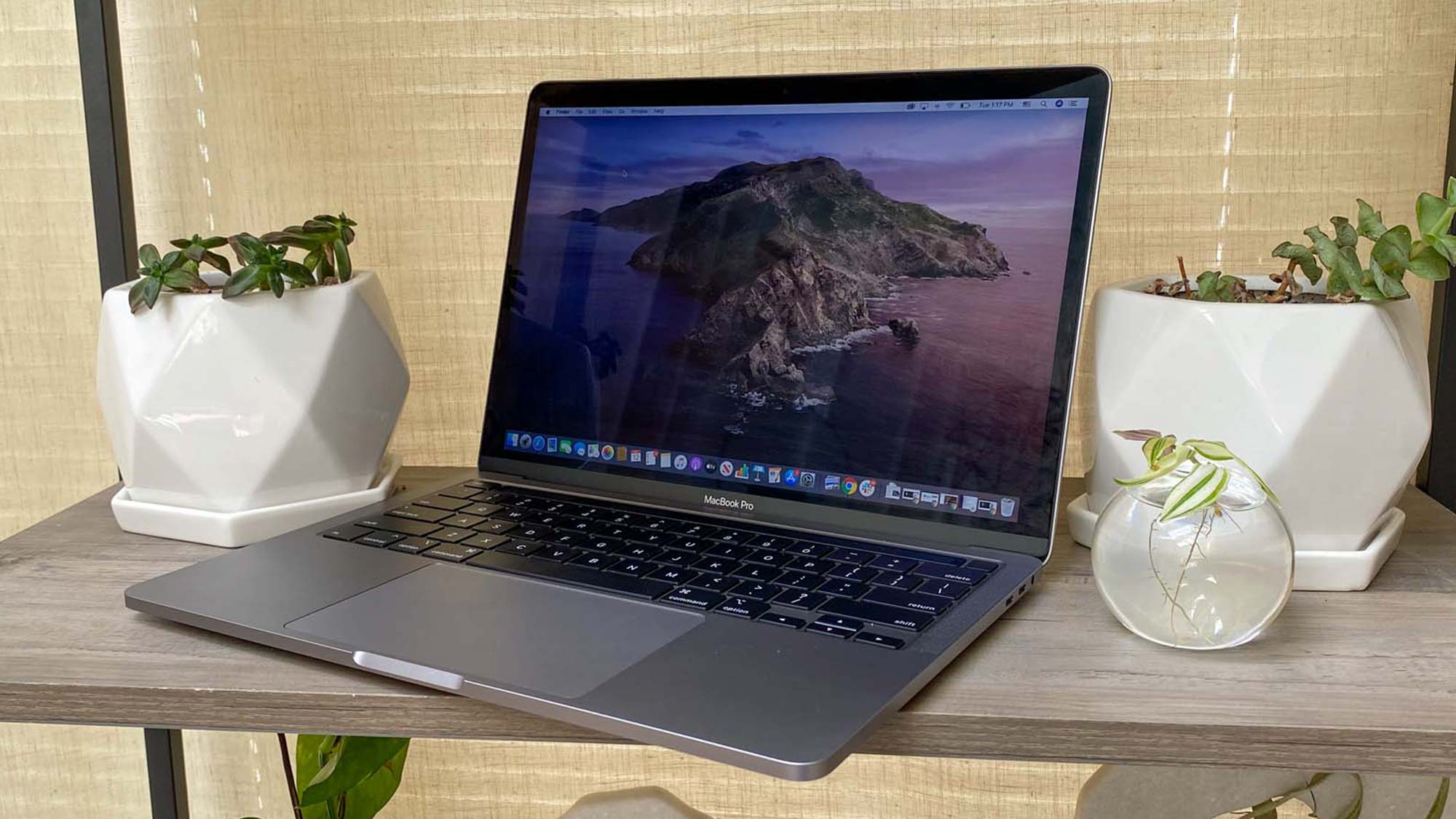 MacBook Pro (13-inch, 2020) websplashers