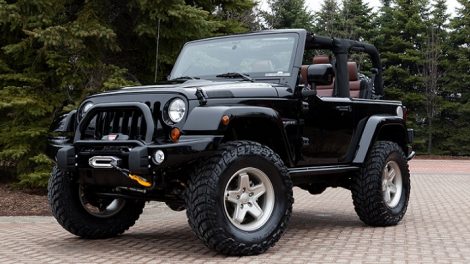 Cool and Badass Nicknames For Jeep Lovers