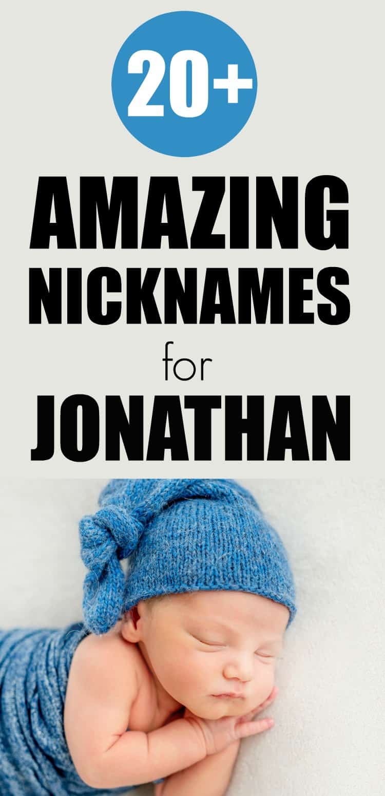 Nicknames-for-Jonathan