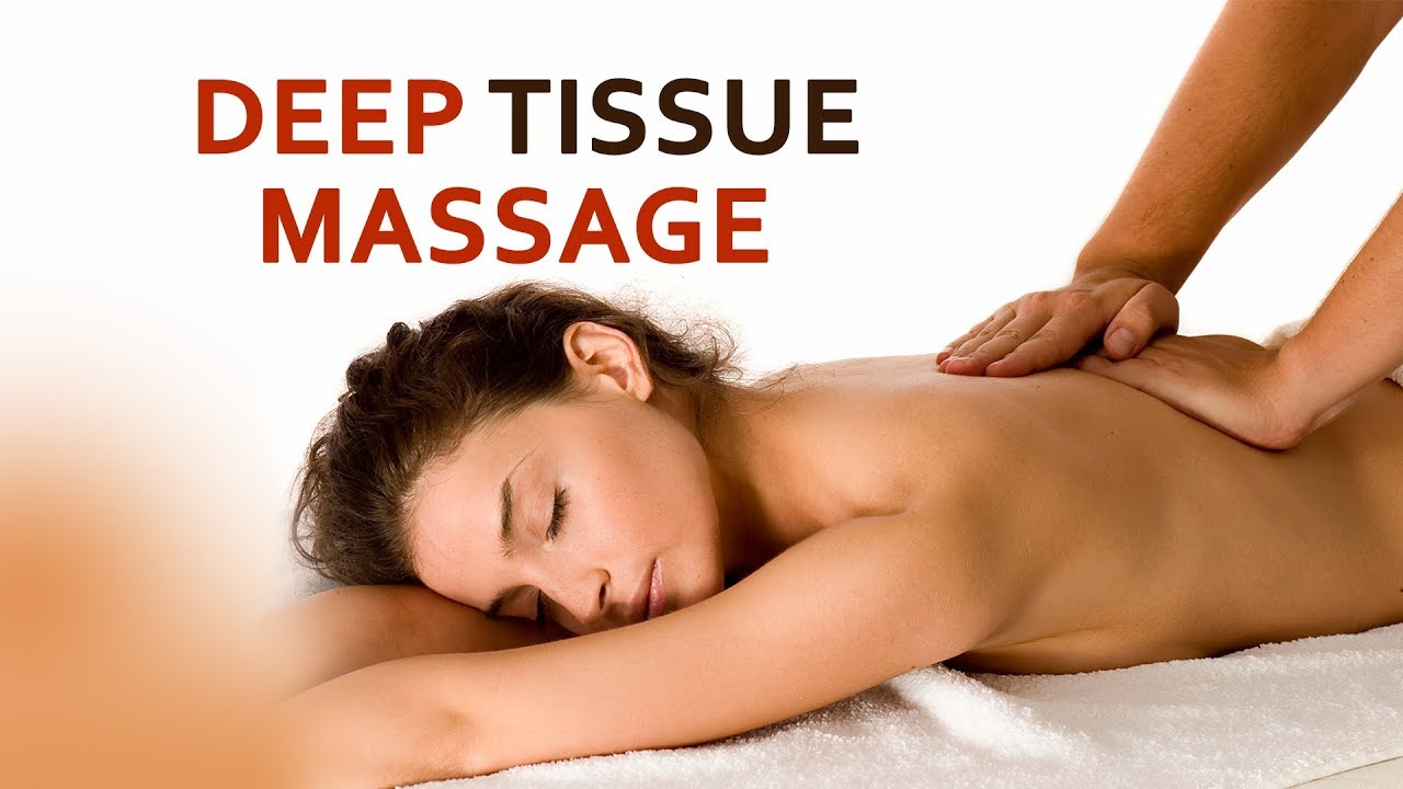 Body tissue massage- websplashers
