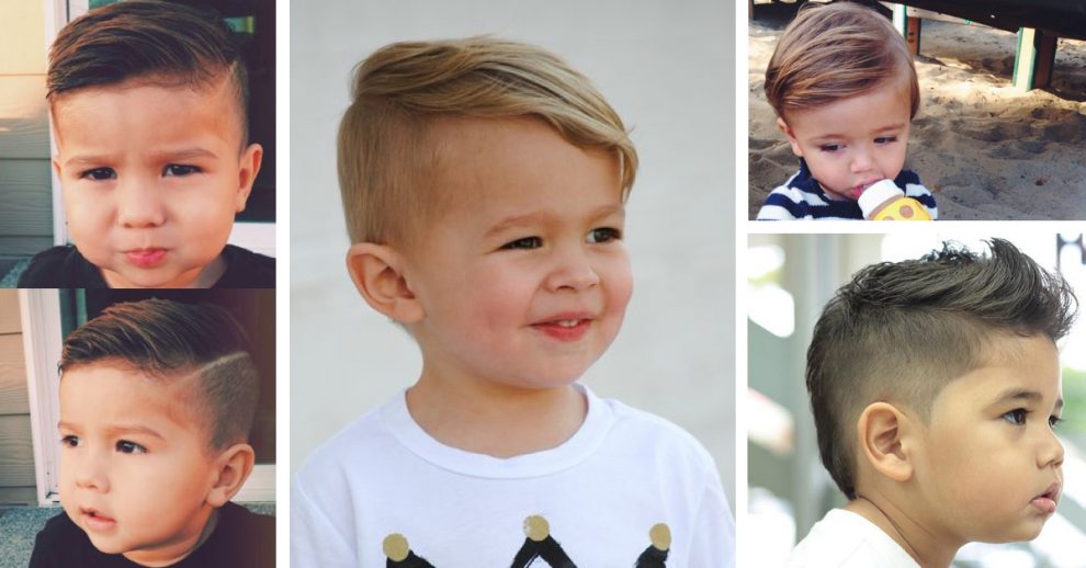 Baby Boy Haircuts