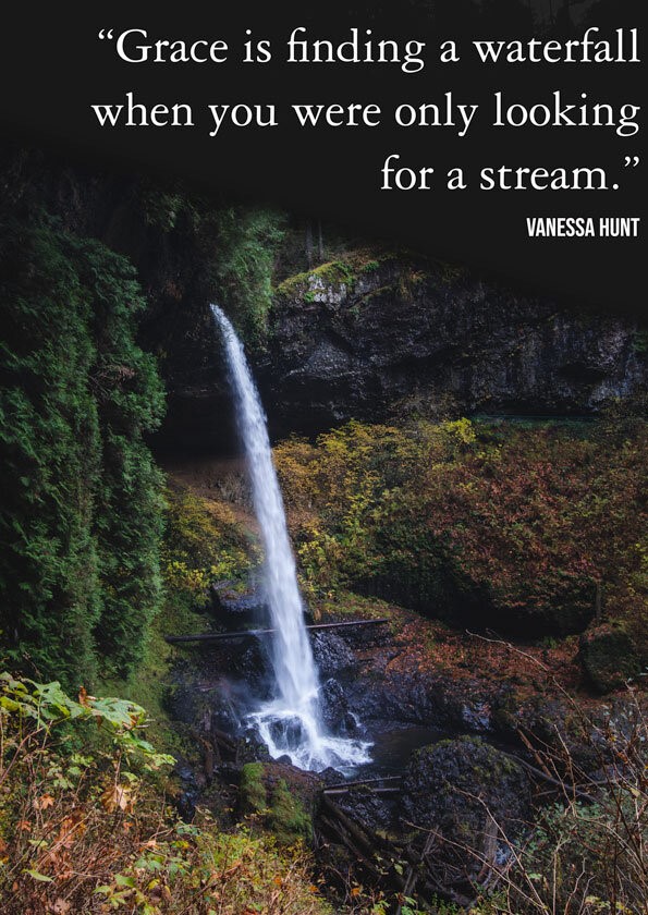 Funny Waterfall Quotes for Instagram and Waterfall Puns