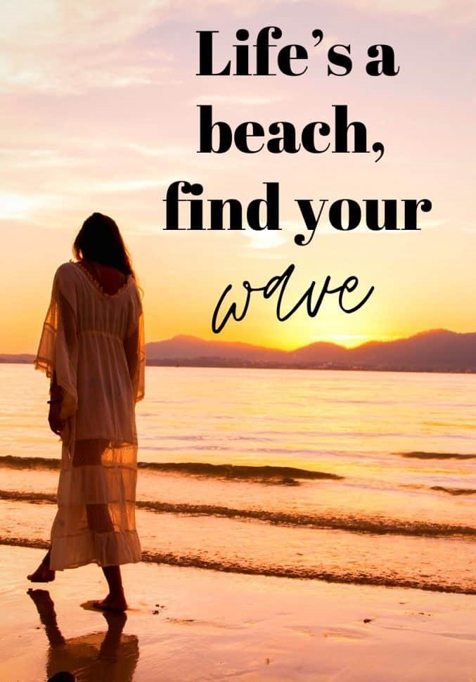 Beautiful Quotes About the Beach