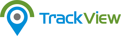 TrackView logo image