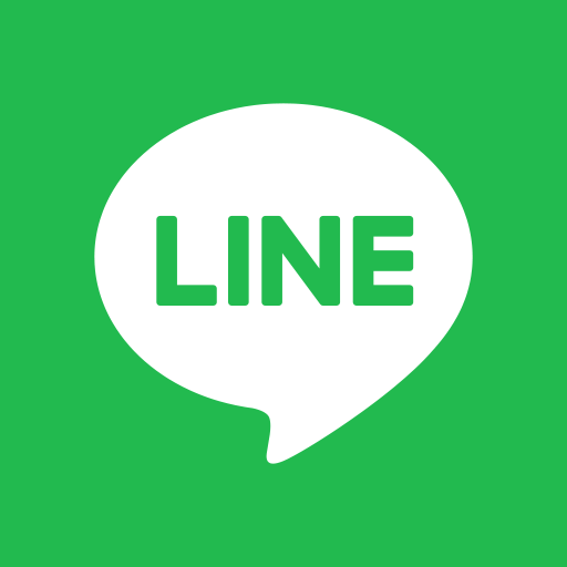 Line logo image