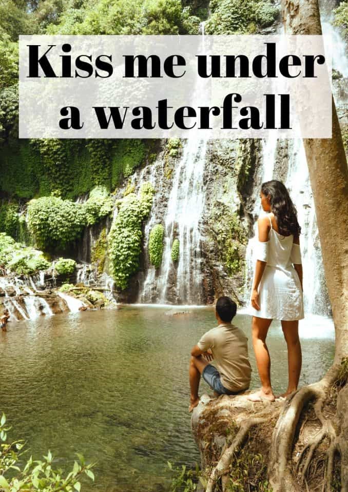 Instagram Captions About Waterfalls