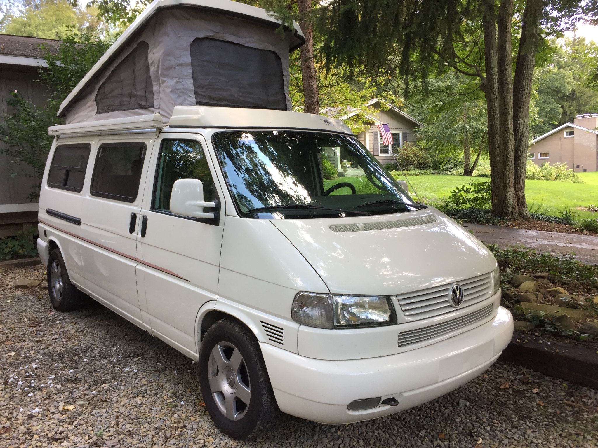 VW Eurovan Camper image