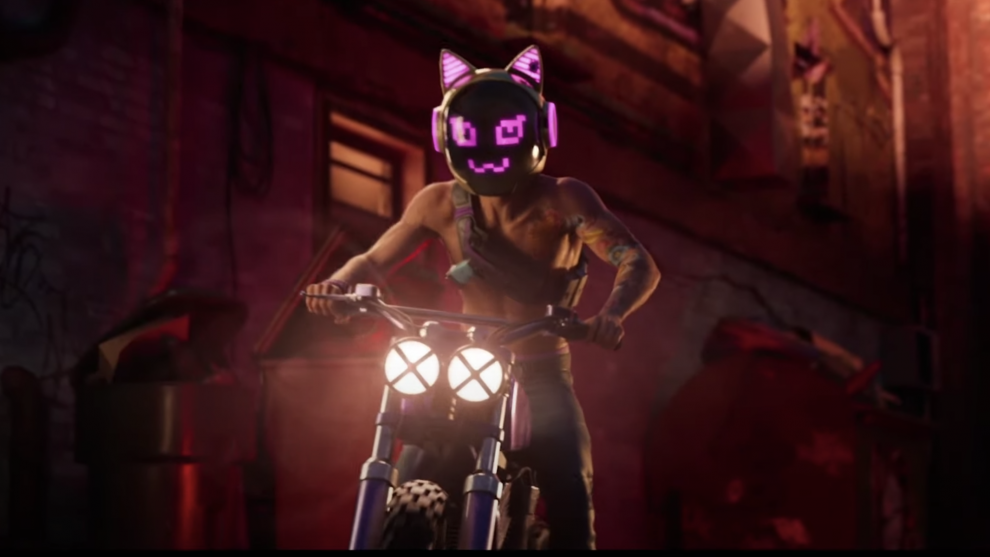 Your First Look At The New Saints Row In Action