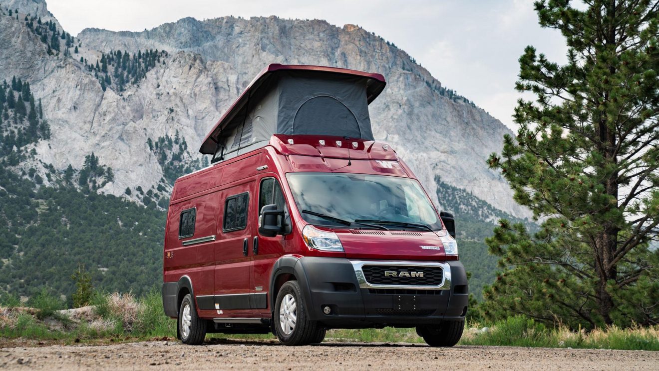 10 Best Great Camper Vans With Pop Up Roof Ideas(With Pictures) Web
