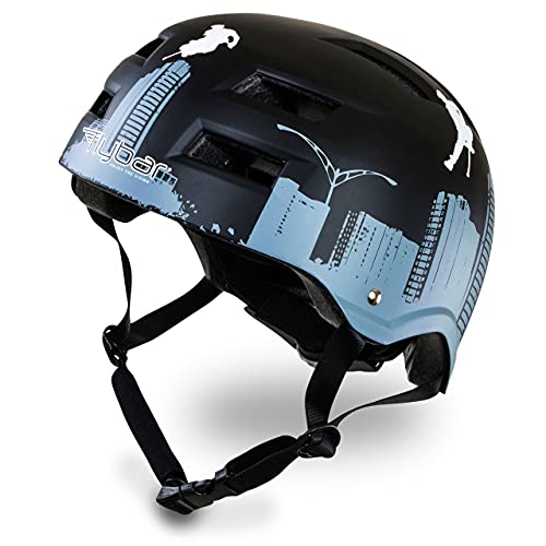 Flybar helmet image