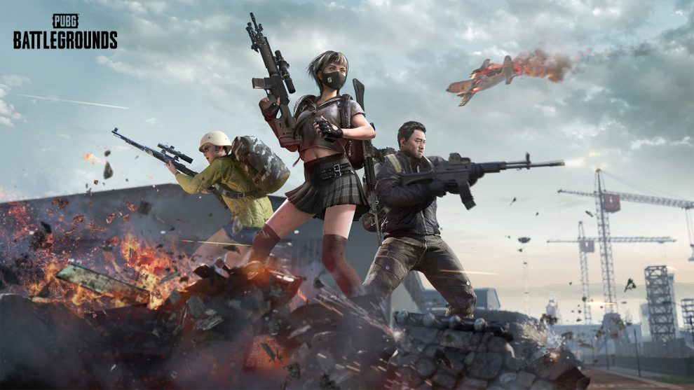 PUBG for PC Download