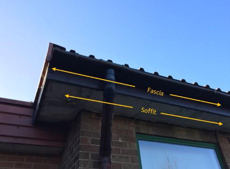 Can you buy soffits and fascia boards online?