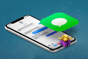 How to recover deleted iMessages