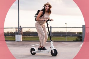 Electric Scooters For Adults