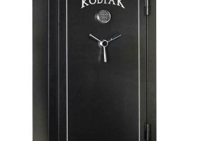 Benefits of Purchasing Kodiak Safes For Your Business