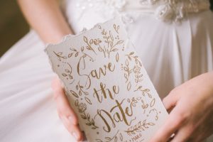 Ideas for Unique Wedding Invitations
