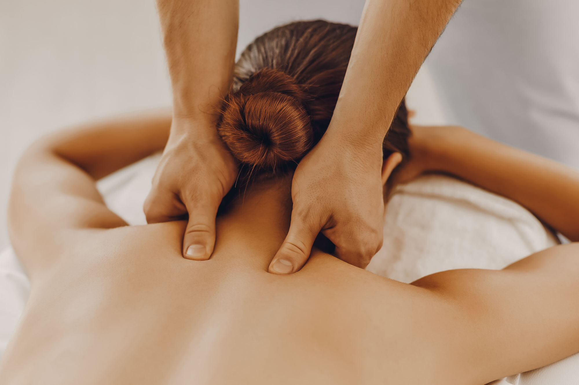 acupressure massage