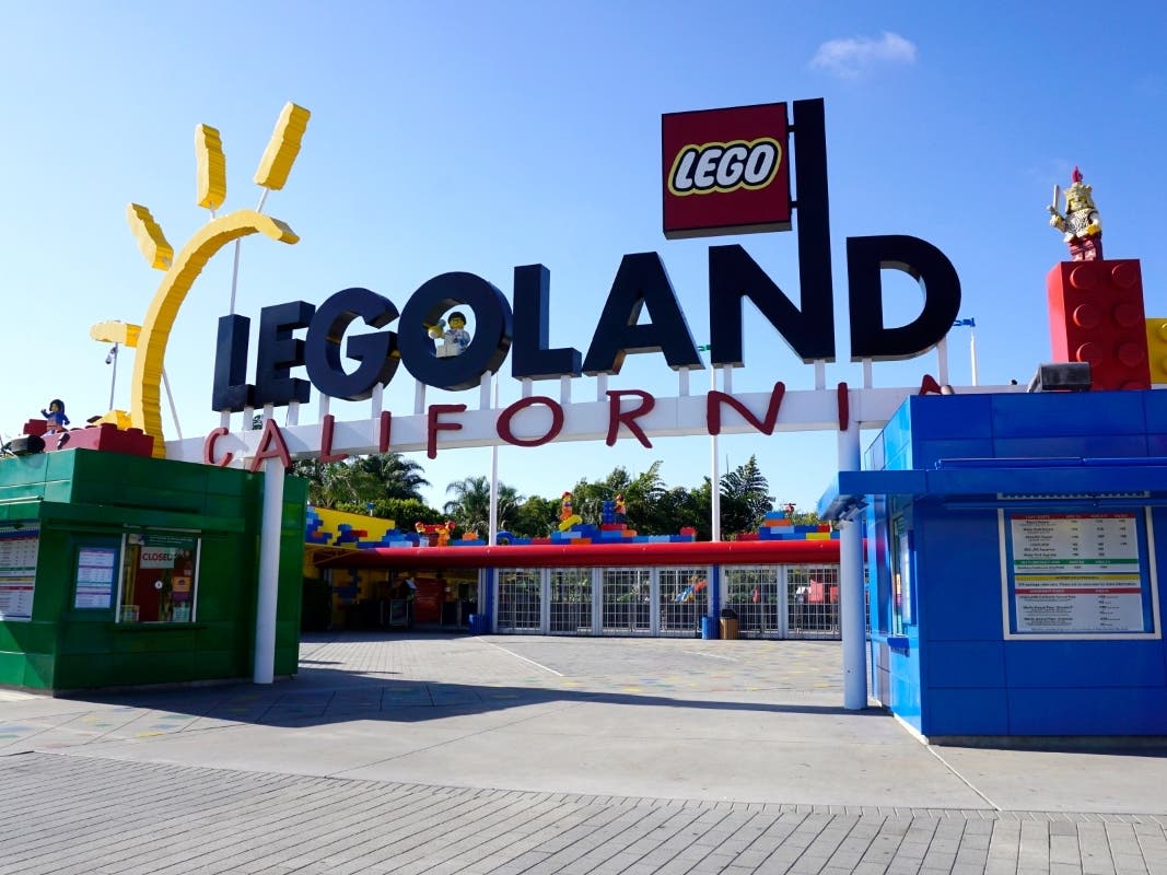 Legoland, Carlsbad, CA