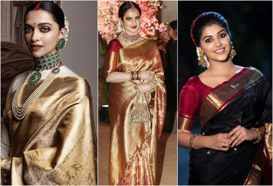 Saris: Bring the inner elegance