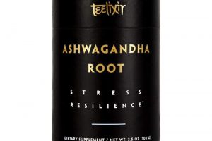 Best Ashwagandha Powder For Managing Stress And Anxiety!