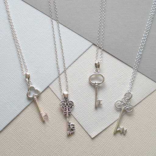 What Does Key Necklace Symbolize?