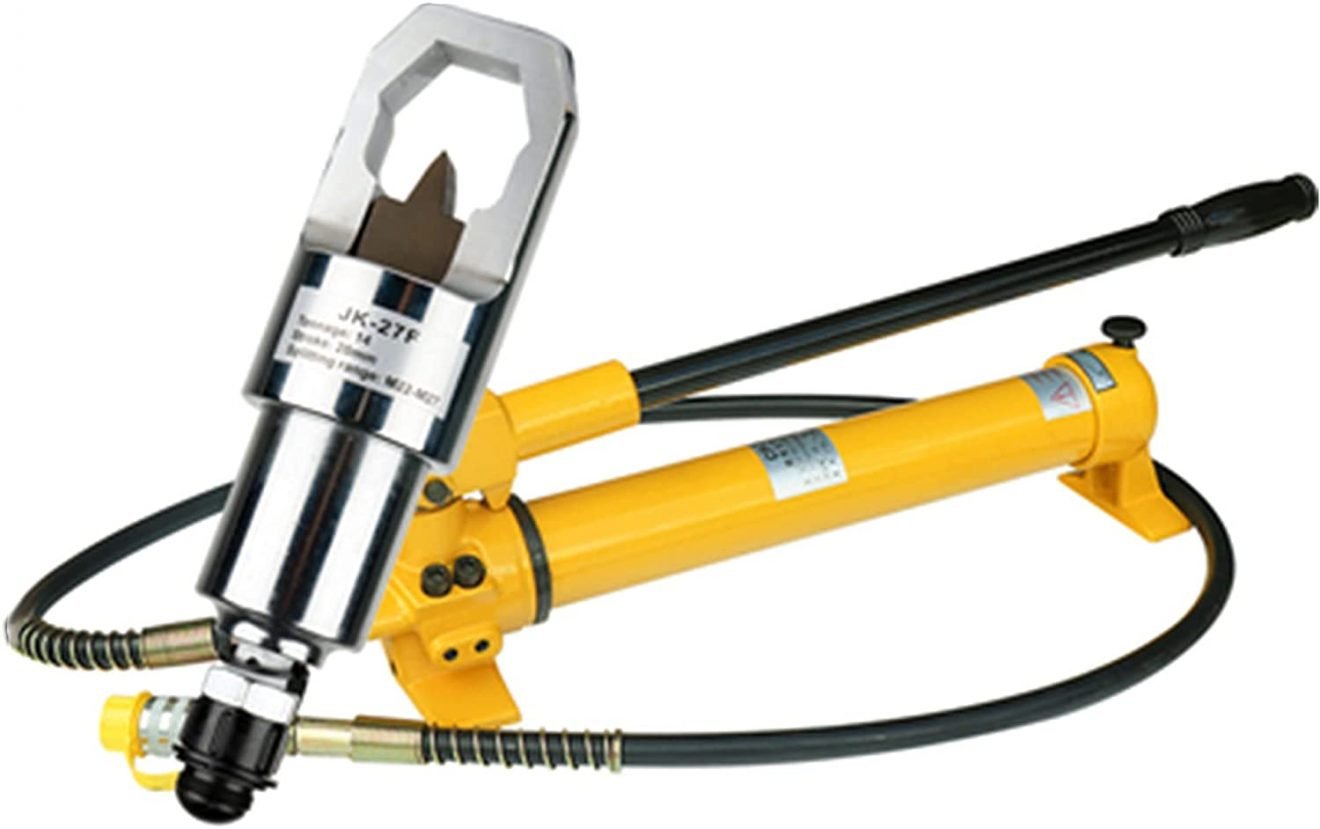 Hydraulic nut splitters  Splashers