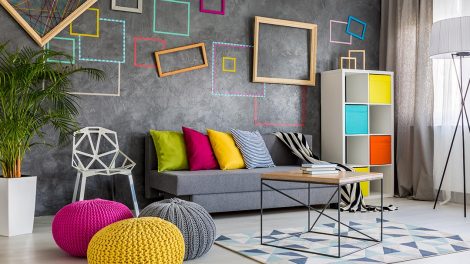 How to Create Beautiful Wall Paint Designs on Lazada