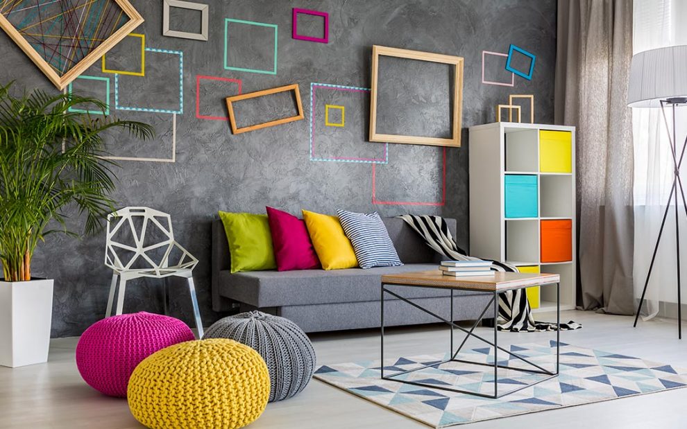How to Create Beautiful Wall Paint Designs on Lazada