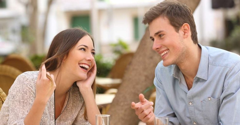 The Best Pick Up Lines: That's where the flirting begins...