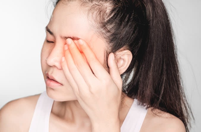What Are Stye Caused By...