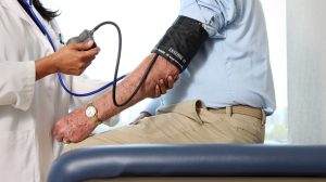 Symptoms Of Low Blood Pressure
