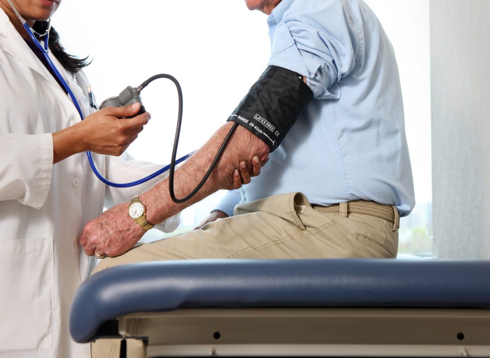 Symptoms Of Low Blood Pressure