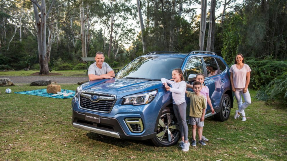 The 3 Must-Haves When You’re Shopping For A Family Car