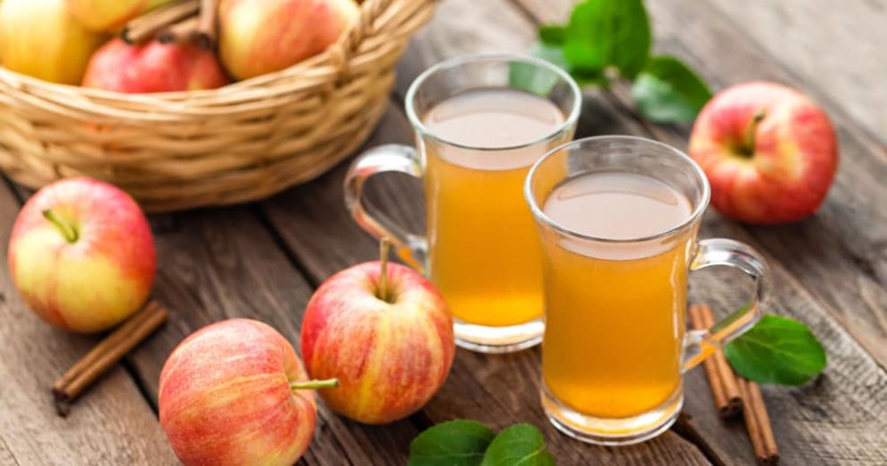 The Benefits Of Apple Cider Vinegar Weight Loss