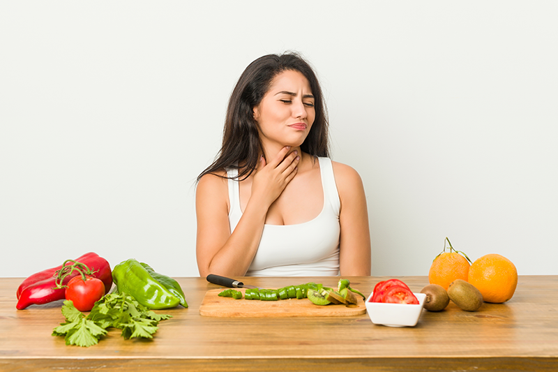 Which Food Avoid in Thyroid