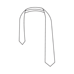 HOW TO TIE A TIE EASY