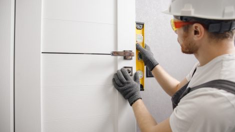 Why Does Professional Door Installation Matter?