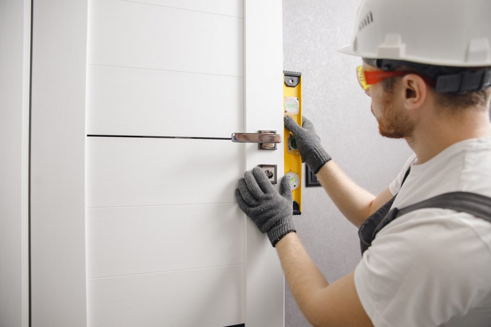 Why Does Professional Door Installation Matter?