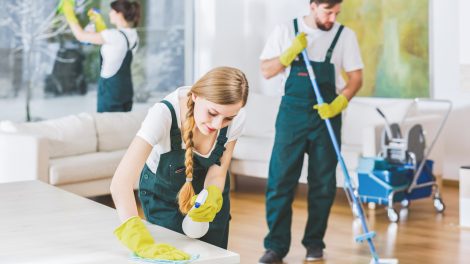 7 Questions To Ask Home Cleaning Service Provider Before Hiring