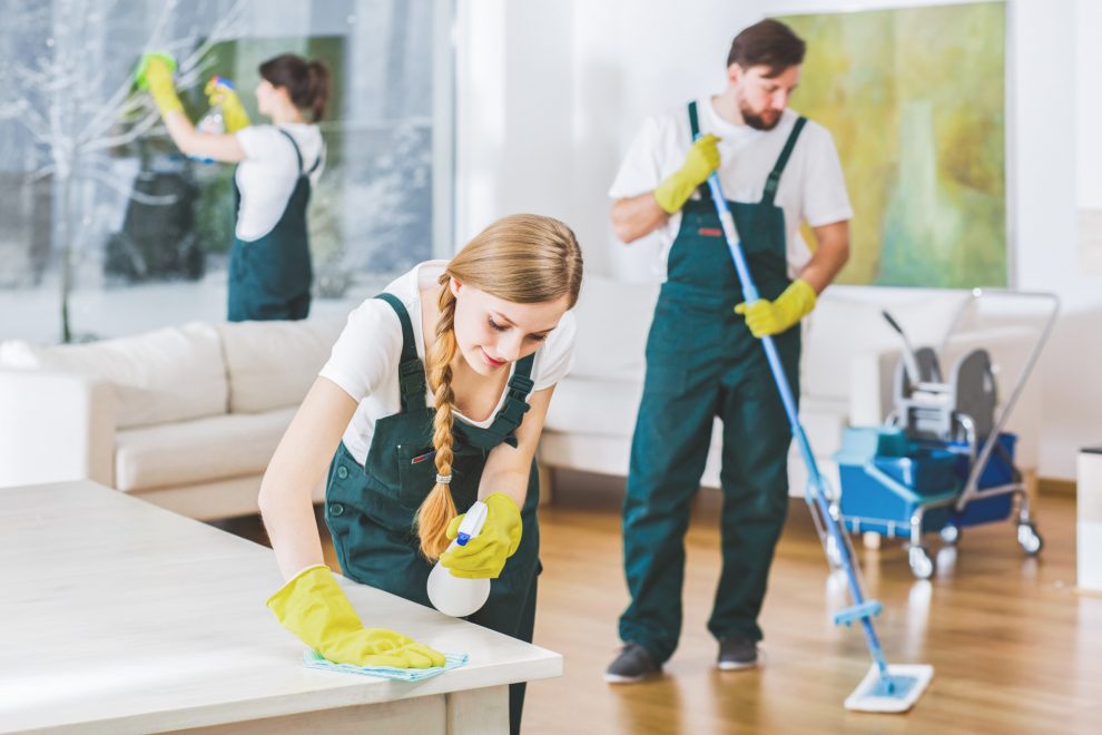 7 Questions To Ask Home Cleaning Service Provider Before Hiring