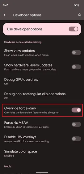 override-force-dark