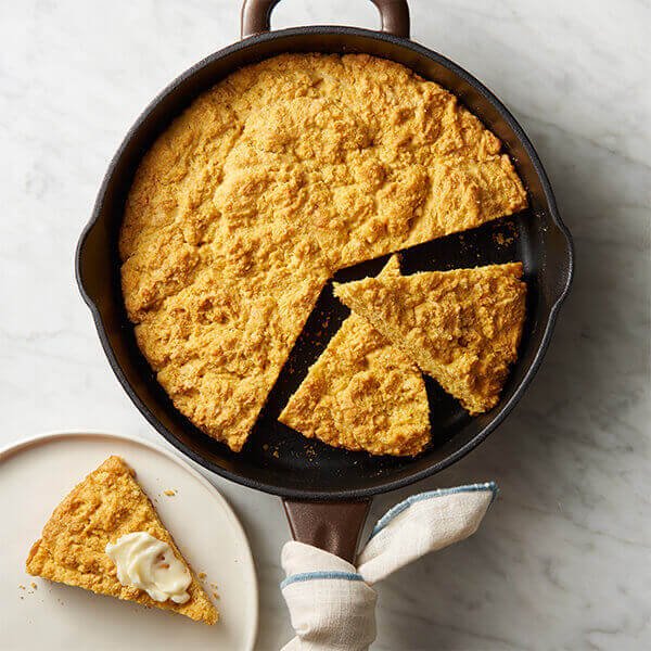 Skillet Cornbread