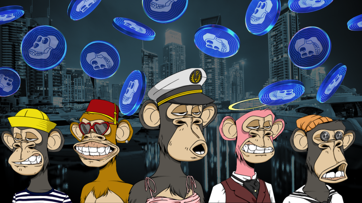 ApeCoin (APE) is the power behind the Otherside Metaverse