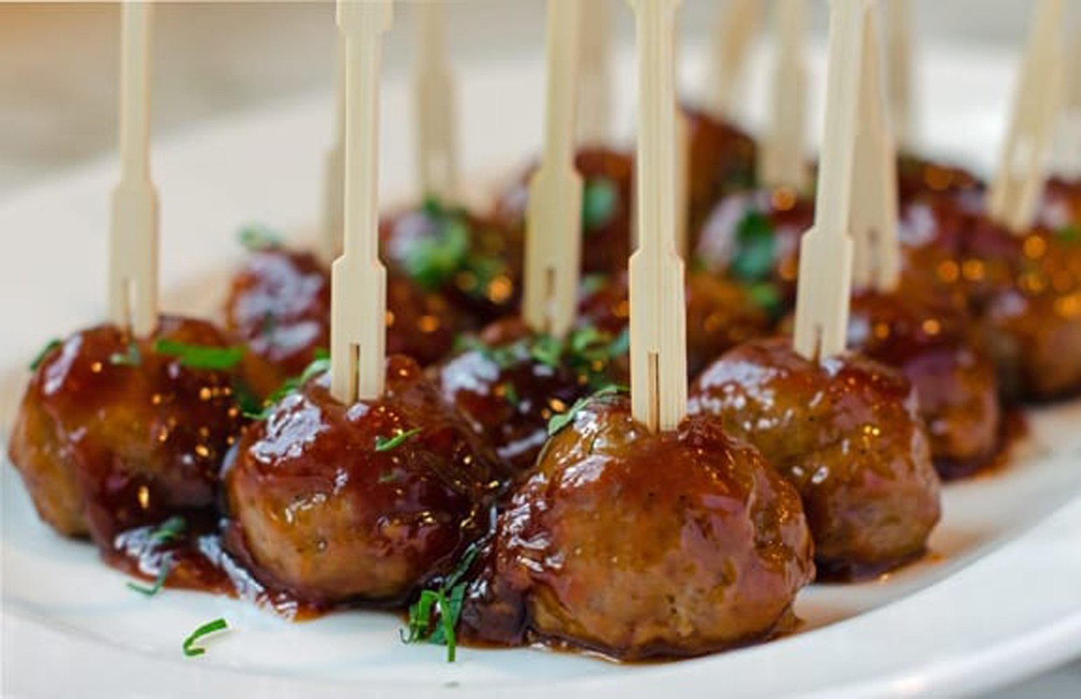 Cocktail Meatballs