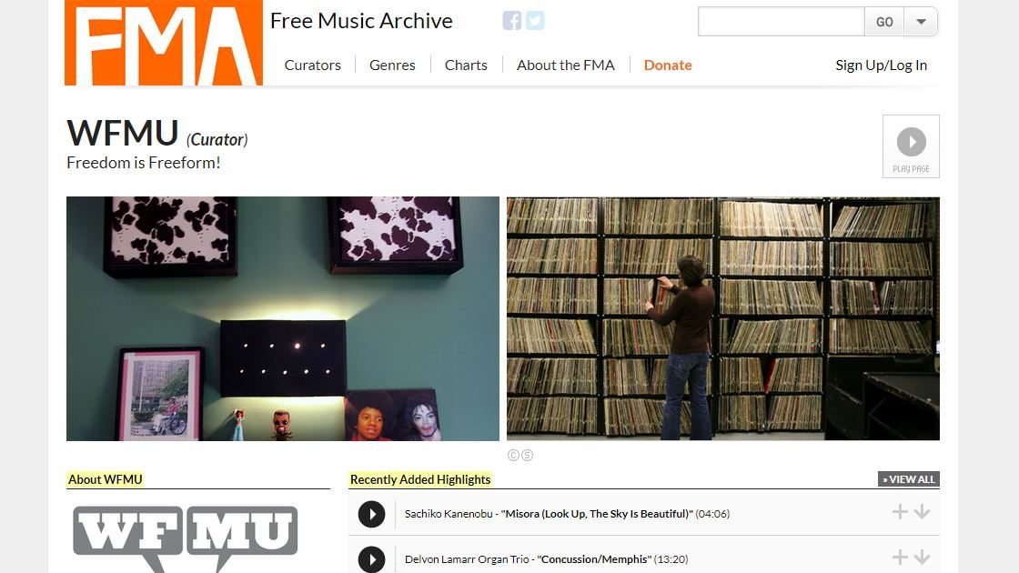 Free Music Archive