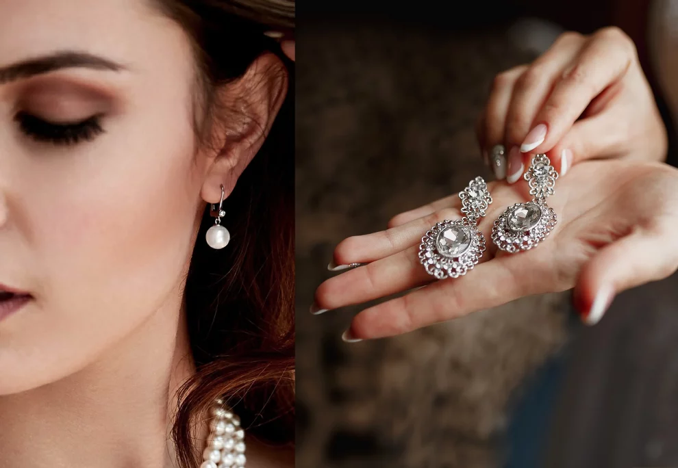 How Small Diamond Earrings Add the Right Bling to Your Collection