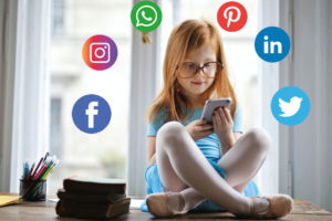 why children should have social media