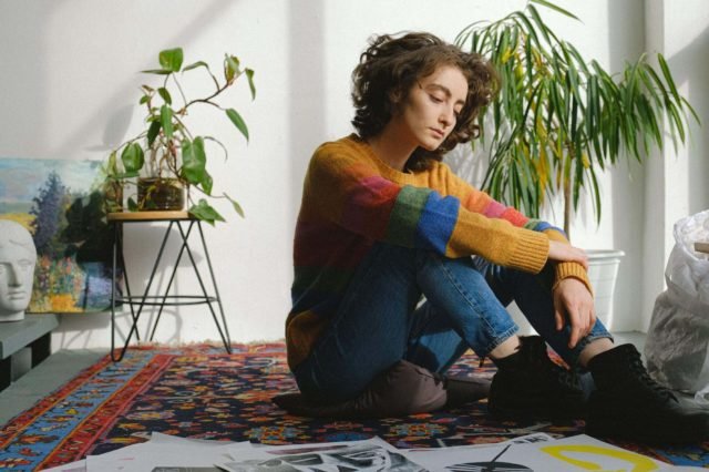 How To Deal With Sad Thoughts Web Splashers
