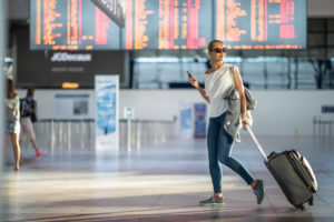 When Should You Arrive at the Airport Before a Flight?
