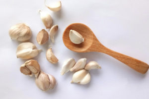 what is the clove of garlic